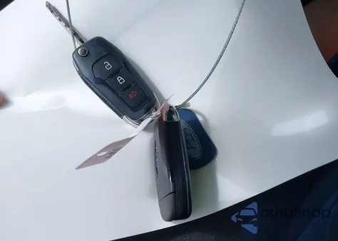 2022 Ford Ranger Xl z USA, uszkodzony, nr VIN 1FTER4FH6NLD52828